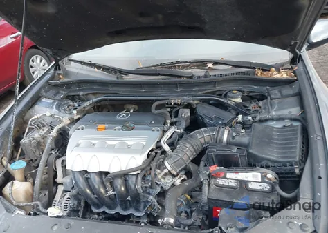 2009 Acura Tsx из США, поврежденный, VIN JH4CU26619C007574